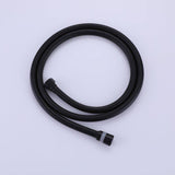 Load image into Gallery viewer, Wall-Mount Swiveling Spout Bathtub Filler Faucet with Handheld Cylinder Shower - SeeiHome