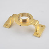 Load image into Gallery viewer, Freestanding bathtub faucet  with square knob and swivel waterfall spout - SeeiHome