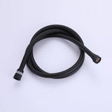 Load image into Gallery viewer, Wide and Flat Waterfall Spout Wall Mounted Bathtub Faucet with Handheld Shower - SeeiHome